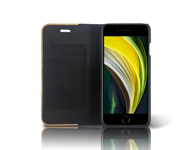 Étui à rabat BERN iPhone SE 2e génération
